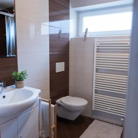 Lazy Haven Apartmán