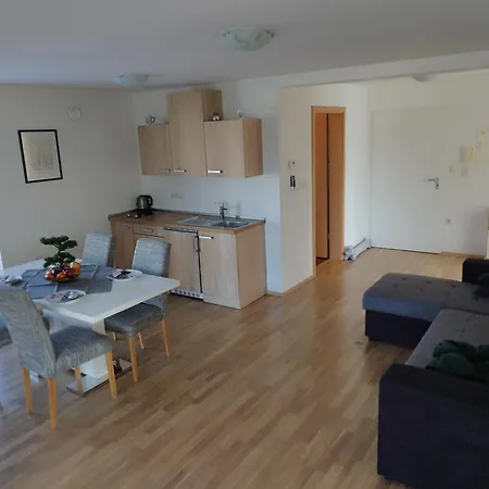 Lazy Haven Apartmán Moravske Toplice