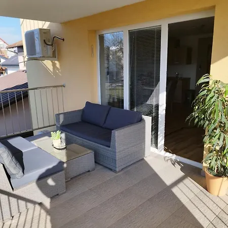 Apartmán Lazy Haven Moravske Toplice