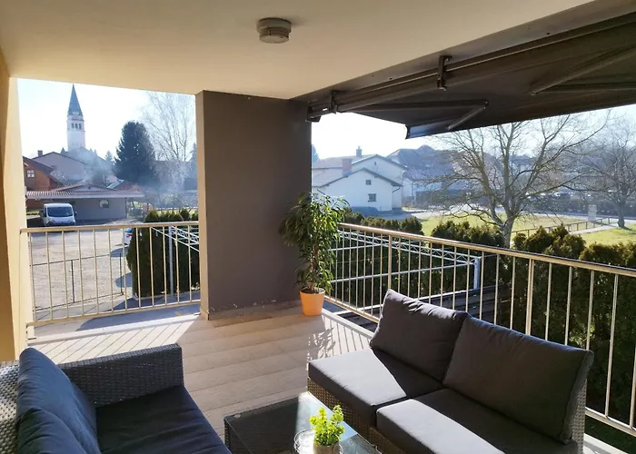 Daire Lazy Haven Moravske-Toplice